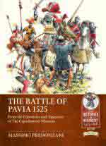 15020 - Predonzani, M. - Battle of Pavia 1525 from the Chronicles and Tapestries of The Capodimonte Museum