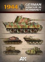 15066 - De Diego Vaquerizo, C. - 1944 German Armour in Normandy