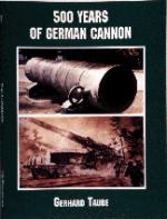 15077 - Taube, G. - 500 Years of German Cannon