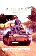 15089 - Manteuffel, H. - 7th Panzer Division. An Illustrated History of Rommel's 'Ghost Division' 1938-1945 (The)