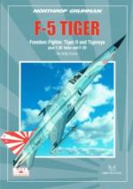 15097 - Evans, A. - Modellers Datafile Scaled Down 05: F-5 Tiger