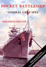 15140 - Breyer, S. - Pocket Battleship 'Admiral Graf Spee'