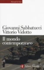 15164 - Sabbatucci-Vidotto, G.-V. - Mondo contemporaneo (Il)