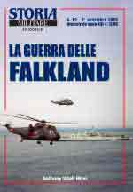 15179 - Vitali Hirst, A. - Guerra delle Falklands - Storia Militare Dossier 82
