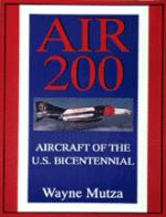 15183 - Mutza, W. - Air 200 Aircaft of US Bicentennial