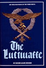 15189 - Bender, J. - Air organization of the Third Reich: the Luftwaffe