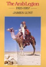 15414 - Lunt, J. - Arab Legion (The)