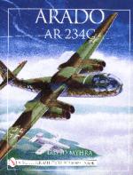 15420 - Myhra, D. - Arado Ar 234 C. An illustrated History