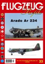 15423 - AAVV,  - Flugzeug Profile 33: Arado Ar 234