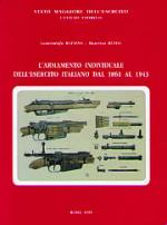15458 - Rotasso-Ruffo, G.-M. - Armamento individuale dell'Esercito Italiano dal 1861 al 1943 (L')