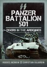 15512 - Wenkin-Dujardin, H.-C. - SS Panzer Battalion 501. Tigers in the Ardennes