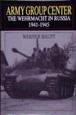 15522 - Haupt, W. - Army Group Center: Wehrmacht in Russia 1941-45