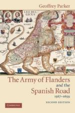 15527 - Parker, G. - Army of Flanders and the Spanish Road 1567-1659 (The) 2nd Ed.