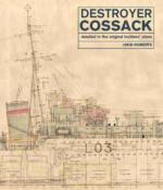 15548 - Roberts, J. - Destroyer Cossack. Detailed in the Original Builders' Plans