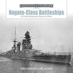 15642 - Lengerer-Ahlberg, H.-L. - Nagato-Class Battleships. IJN Super-Dreadnoughts Nagato and Mutsu