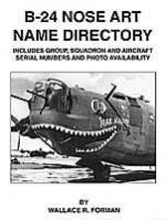 15669 - Forman, W. - B-24 Nose Art Name Directory