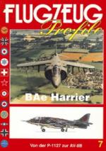 15683 - AAVV,  - Flugzeug Profile 07: BAe Harrier Varianten