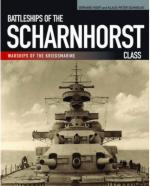 15791 - Koop-Schmolke, G.-K.P. - Battleships of the Scharnhorst Class - Warships of the Kriegsmarine
