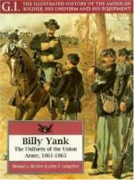 15827 - McAfee, J. - Bill Yank: Uniforms of Union Army - GI 4