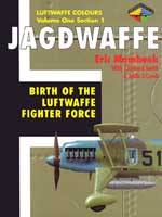 15832 - Mombeeck, E. et al. - Jagdwaffe 1/1 - Birth of the Luftwaffe Fighter Force