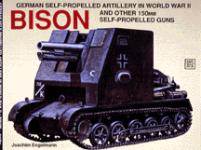 15835 - Engelmann, J. - Bison and other 150 mm self-propelled Guns