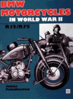 15868 - Piekalkiewicz, J. - BMW Motorcycles of Wehrmacht