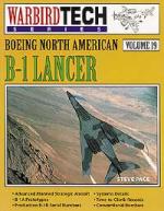 15874 - Pace, S. - WarbirdTech 19: Boeing North American B-1 Lancer