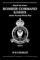 15891 - Chorley, W.R. - Bomber Command Losses Vol 2: 1941