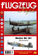 16019 - AAVV,  - Flugzeug Profile 30: Buecker Bu 181 Bestmann