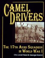 16063 - Reed, O. - Camel drivers: 17th Aero squadron in WWI