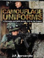 16067 - Borsarello, J. - Camouflage Uniforms of European and NATO Armies