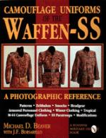 16069 - Beaver, M.D - Camouflage uniforms of the Waffen SS. A photographic reference