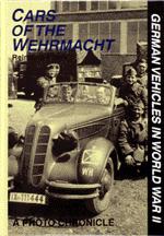 16131 - Frank, R. - Cars of the Wehrmacht