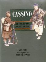 16150 - Ford-Chappell, K.-M. - Cassino, the four Battles. January - May 1944