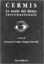 16195 - Longo-Pontrelli, F.-B. - Cermis: la morte del diritto internazionale