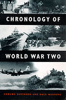 16226 - Davidson-Manning, E.-D. - Chronology of World War Two