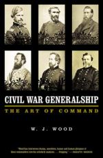 16251 - Wood, W.J. - Civil war generalship. The art of command