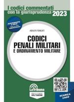 16279 - Tencati, A. - Codici penali militari e ordinamento militare 2023