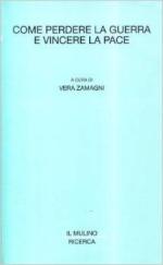 16317 - Zamagni, V. - Come perdere la guerra e vincere la pace