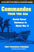 16323 - Strekhnin, Y.F. - Commandos from the sea. Soviet naval spetsnaz in WWII