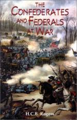 16363 - Rogers, H. - Confederates and Federals at war