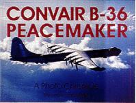 16397 - Jacobsen, M. - Convair B-36 Peacemaker. A Photo Chronicle