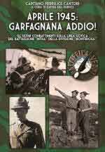 16399 - Cantori, P. - Aprile 1945: Garfagnana addio!
