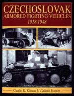 16479 - Kliment, K. - Czechoslovak armored fighting vehicles