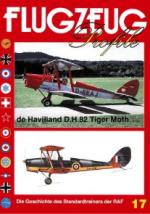 16480 - AAVV,  - Flugzeug Profile 17: de Havilland Tiger Moth