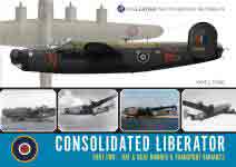 16509 - Tuerk, P. - Wingleader Photo Archive 39 Consolidated Liberator Part 2: RAF and RCAF Bomber and Transport Variants