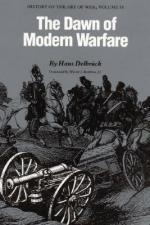 16515 - Delbruck, H. - Dawn of Modern Warfare. History of the Art of War Vol IV (The)