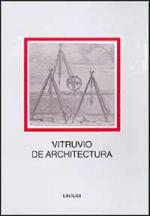 16526 - Vitruvio,  - De Architectura - Cofanetto 2 Voll