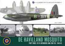 16533 - Thirsk, I. - Wingleader Photo Archive 41 De Havilland Mosquito Part 3: FB VI Intruders and 2nd TAF 1943-45