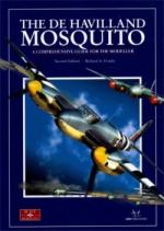 16534 - Franks, R. - Modellers Datafile 20: De Havilland Mosquito 2nd Ed.